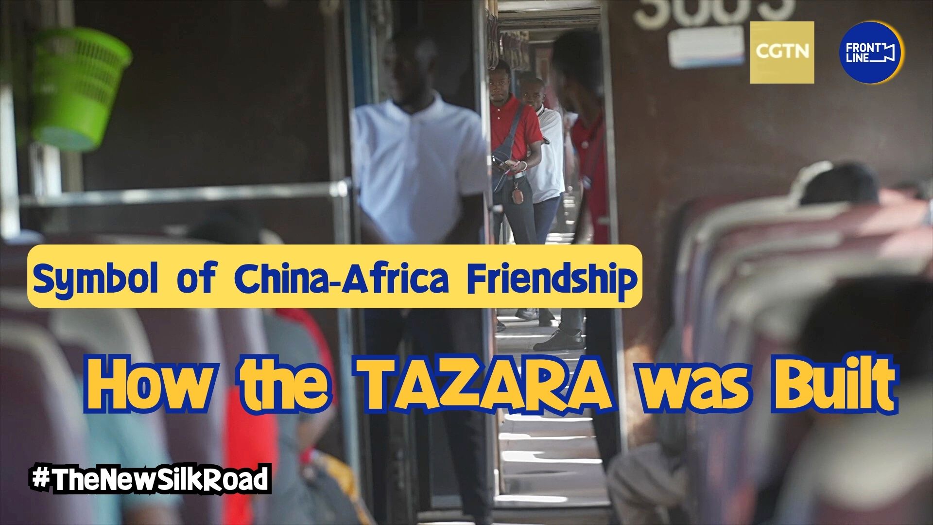 The Symbol of China-Africa Friendship: How the TAZARA was Built