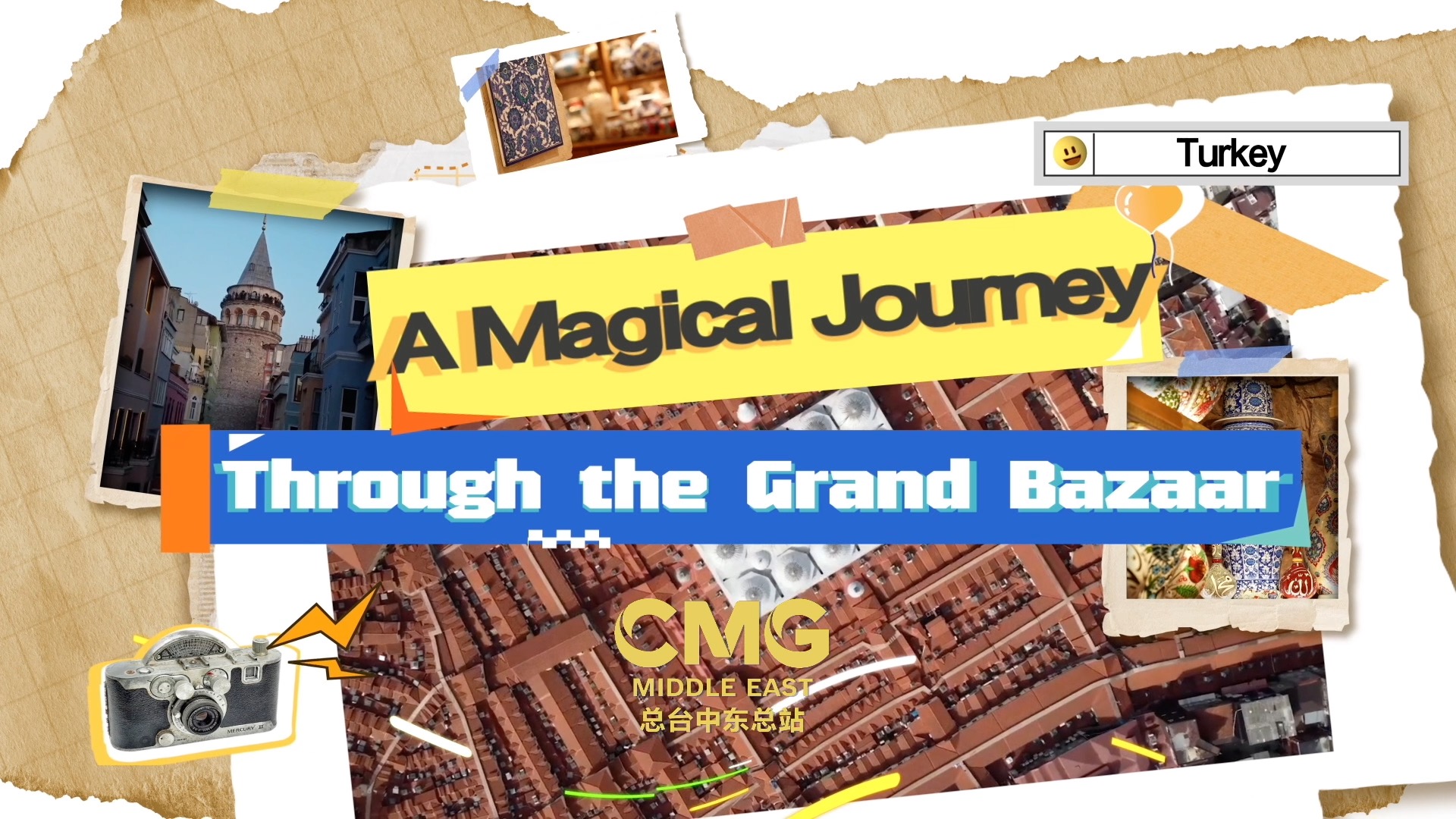 A magical journey: Through the Grand Bazaar