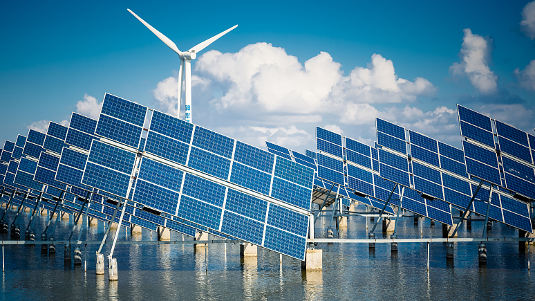 Over 110 nations commit to triple renewable energy